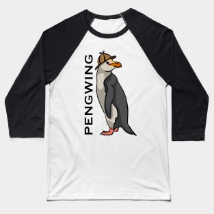 Pengwing Baseball T-Shirt